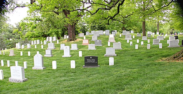 079-Арлингтонское национальное кладбище